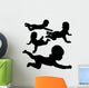 Silhouettes Baby 4