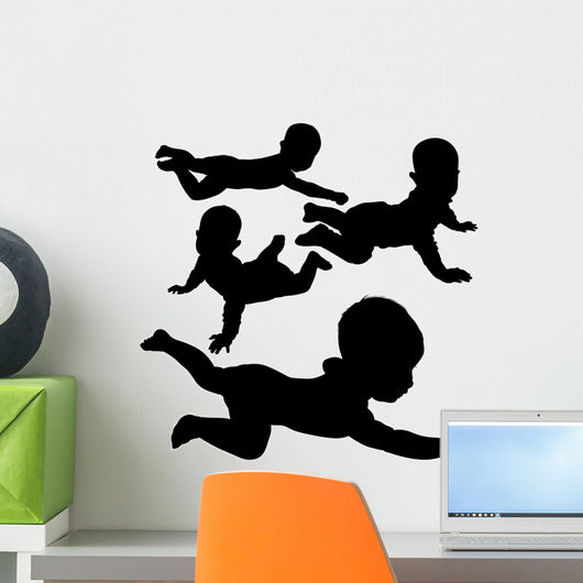 Silhouettes Baby 4