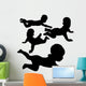 Silhouettes Baby 4