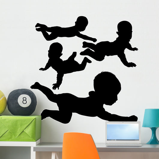 Silhouettes Baby 4