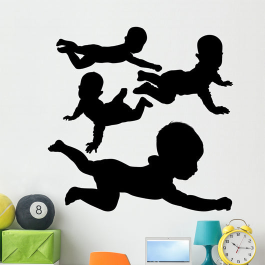 Silhouettes Baby 4
