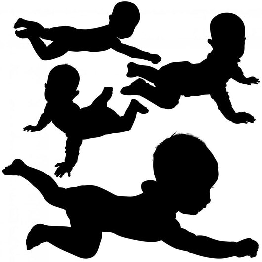 Silhouettes Baby 4