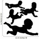 Silhouettes Baby 4