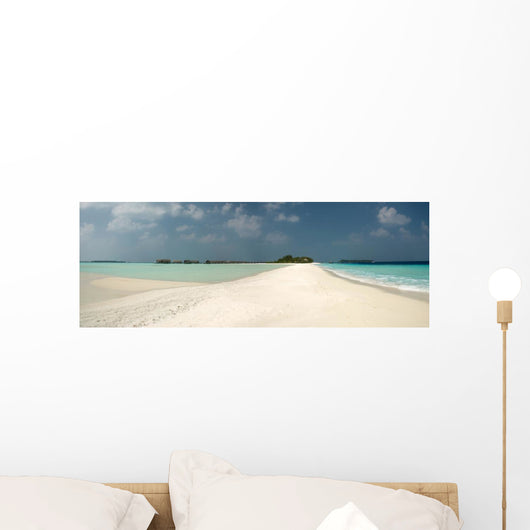 Long Sandbar White Sand