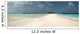 Long Sandbar White Sand