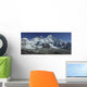 mount everest himalaya Wall Mural