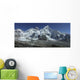mount everest himalaya Wall Mural
