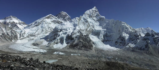 mount everest himalaya Wall Mural