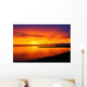 Sunset Wall Mural