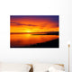 Sunset Wall Mural