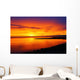 Sunset Wall Mural