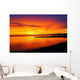 Sunset Wall Mural