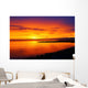Sunset Wall Mural