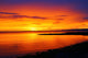 Sunset Wall Mural