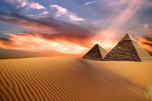 Egypt Wall Decal