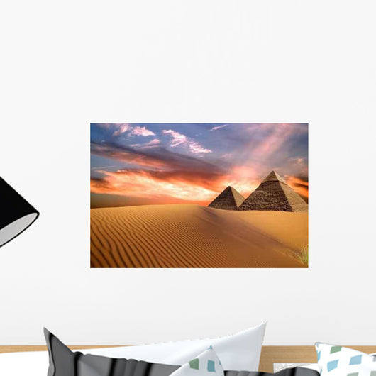 Egypt Wall Decal