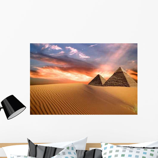Egypt Wall Decal