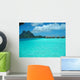 Clear Water Wall Decal