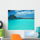 Clear Water Wall Decal
