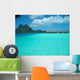 Clear Water Wall Decal