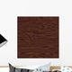 Rosewood Seamless Texture Tile Wall Decal