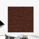 Rosewood Seamless Texture Tile Wall Decal