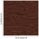 Rosewood Seamless Texture Tile Wall Decal