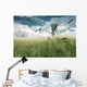 Stormy Day Wall Mural