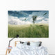 Stormy Day Wall Mural