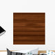 Walnut Wood Seamless Texture Wall Decal