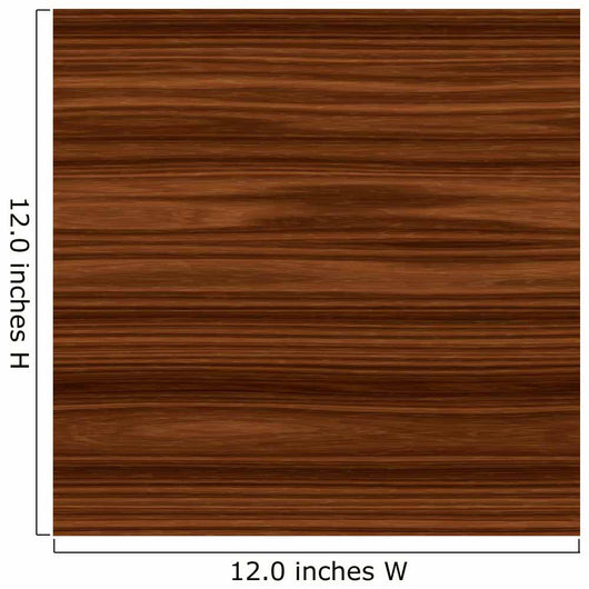 Beautiful view of Wooden Textured Wall Decals
