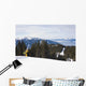 Ski Resort Schladming Austria Wall Mural