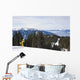 Ski Resort Schladming Austria Wall Mural