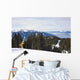 Ski Resort Schladming Austria Wall Mural