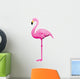 Flamingo Wall Decal