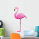 Flamingo Wall Decal