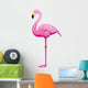 Flamingo Wall Decal