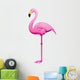 Flamingo Wall Decal