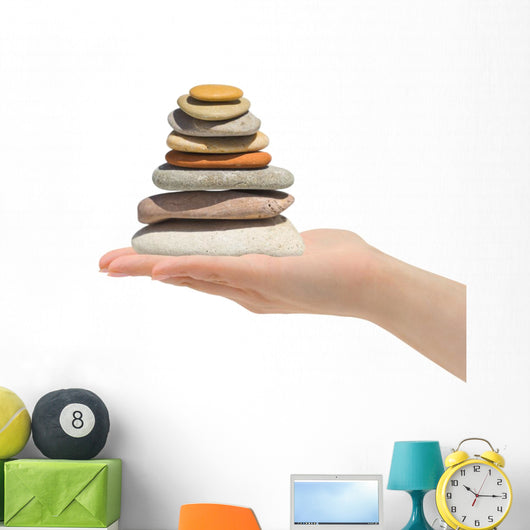 Stack Stones Hand