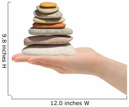 Stack Stones Hand