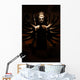 buddha statue in the night Wall Mural