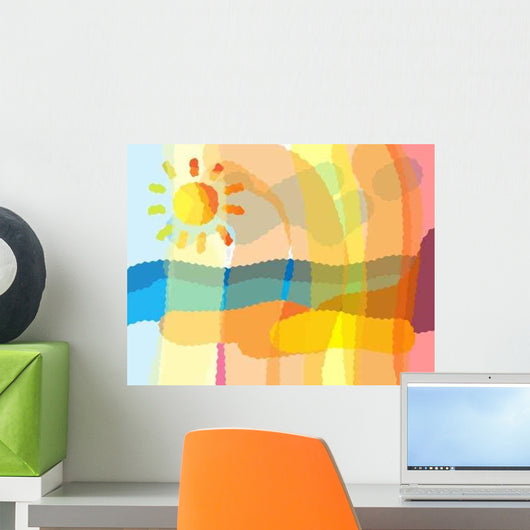 Pleasure Wall Decal