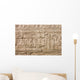 Egyptian Hieroglyphs Pattern from