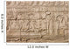 Egyptian Hieroglyphs Pattern from