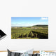 Champagne vineyards Wall Mural