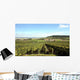 Champagne vineyards Wall Mural