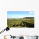 Champagne vineyards Wall Mural