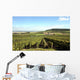Champagne vineyards Wall Mural