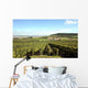 Champagne vineyards Wall Mural
