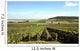 Champagne vineyards Wall Mural